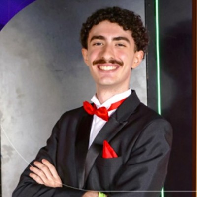 Contribuidor Antônio Vítor Bozzo de Napoli