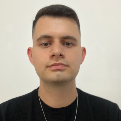 Contribuidor Gabriel Ferrassini